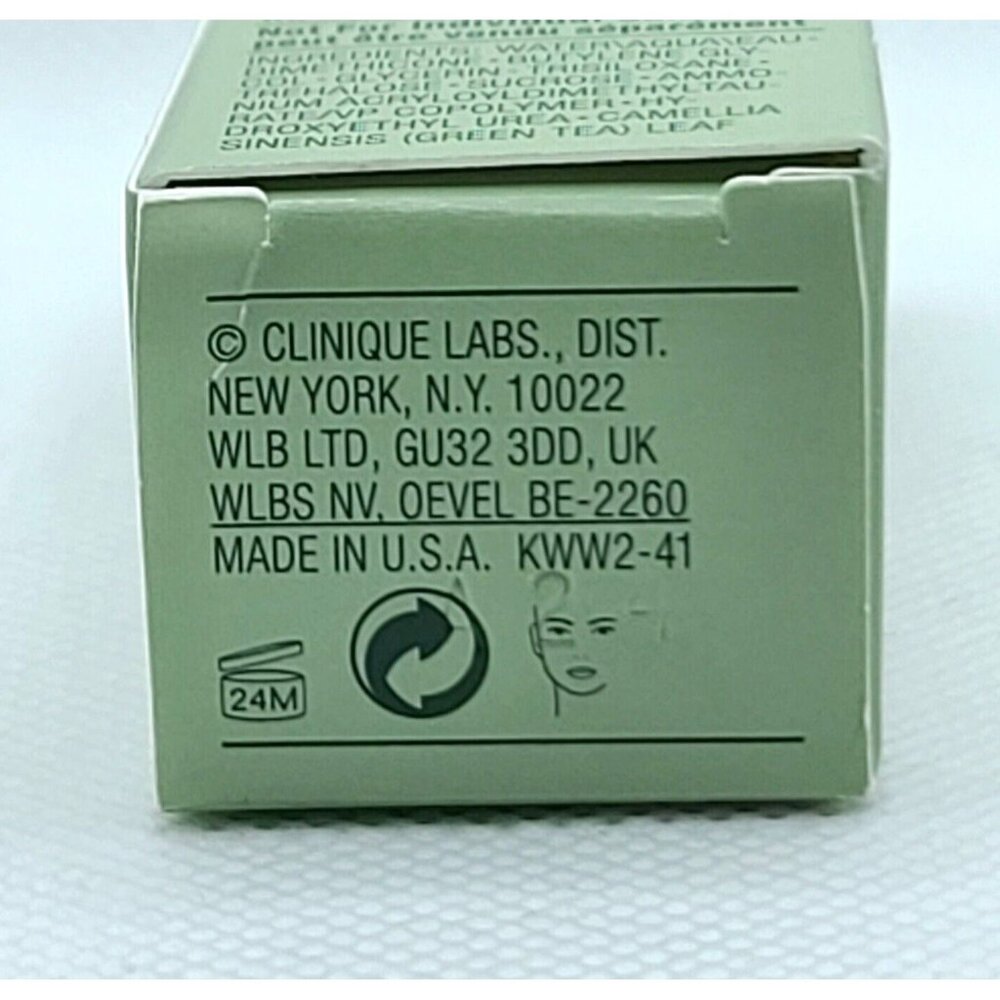 Clinique Moisture Surge 100H Auto Replenishing Hydrator Tube 0.17oz/5ml NEW - Picture 6 of 6